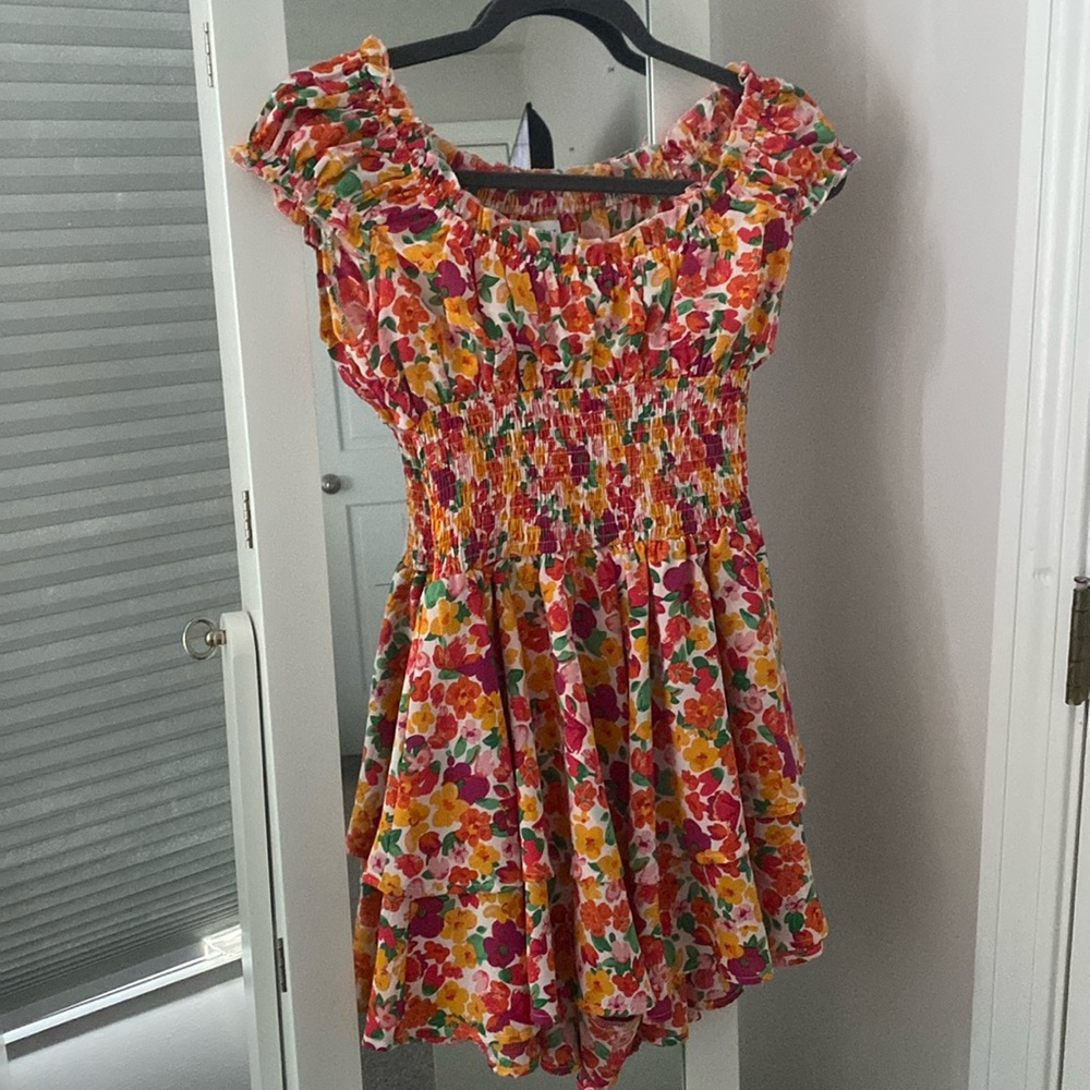 Princess Polly Romper